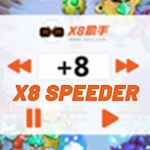 X8 Speeder Booster Guide for Higgs Domino Island
