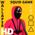 Squid Game Wallpaper 2021