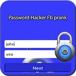 Hacker App - Fb Password Hacker Prank App 2021