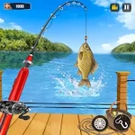 Fishing Boat Simulator Offline: Wild Fishing Game