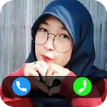 Juyy Putri  fake Call You
