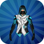 FFF: FF Skin Tool, Elite Pass Bundles, Skin, Emote