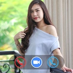 Sisca Kohl Call U - Fake Video Call Sisca Kohl