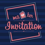 Invitation Maker - Create Digital Greeting Card