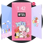 BT21 Wallpaper Unofficial