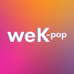 weK-POP: Idol Rank, Fandom Vote, KPOP Merch