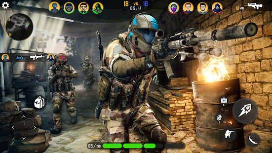atirador jogo de guerra-novos jogo de arma offline - Download do