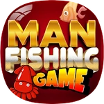 Amazing Man Fishing Game
