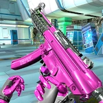 Counter Robot Shooting Strike- Robot Games 2021