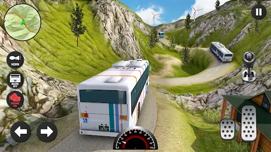 Download and play Bus Game 3D Bus Simulator Game on PC with MuMu Player