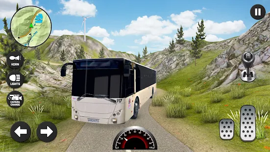 Baixar e jogar Onibus Simulator : Ultimate no PC com MuMu Player