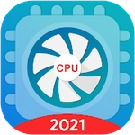 CPU Cooler, Cleaner, Booster, Smart Charging