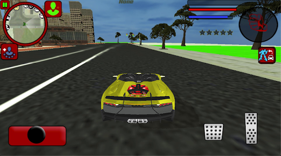 jogger Utilfreds kom videre Download and play Car Robot Transform Futuristic Supercar on PC with MuMu  Player