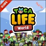 Tips For Toca World Life Game 🏠2021🌈