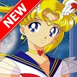 Sailor Moon Wallpaper HD/4K