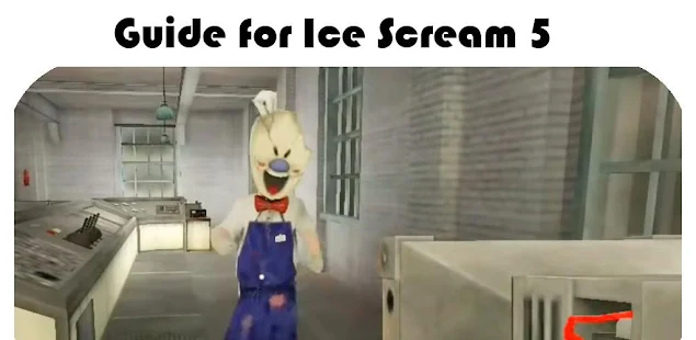Download and play Ice Scream 5 Friends Walkthrough on PC with MuMu Player