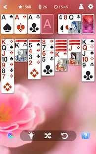 Baixar e jogar Paciência-Clássicos de cartas de paciência grátis no PC com  MuMu Player