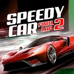 Speedy Cars : Final Lap 2