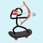 Skateboard Archer