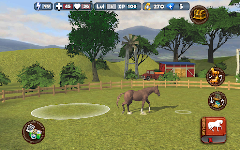 Horse Show Jump Simulator 3D - Jogo Gratuito Online