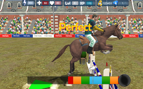 Download and play Horse Racing World - Show Jumping Stable Simulator on ...