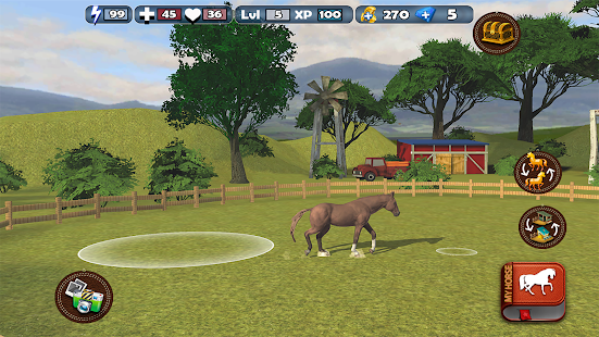 Download and play Horse Racing World - Show Jumping Stable Simulator on ...