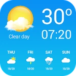 天氣預報
