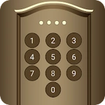 Smart Door Lock - Lock Screen