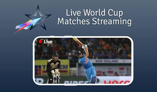 Live cricket streaming discount star sports cricbuzz