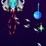 Space Invaders vs Guardians of the Galaxy