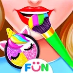 DIY ASMR Makeup Food Maker –  Fun Games for Girls