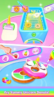 Baixar e jogar Jogos de Culinária Fazer Donut no PC com MuMu Player