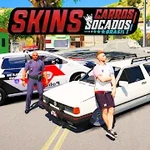 Skins Carros Socados Brasil