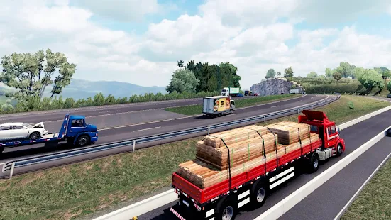 Baixar e jogar Mods Grand Truck Simulator no PC com MuMu Player