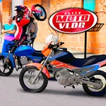 Atualização do Elite MotoVlog - Jogo de Motos