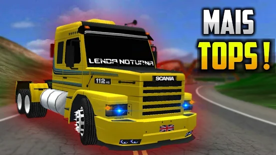 Baixar e jogar Mods Grand Truck Simulator no PC com MuMu Player