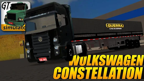 Baixar e jogar Mods Grand Truck Simulator no PC com MuMu Player