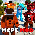 Mod Freddy for Minecraft PE