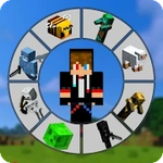 morph mobs mod for minecraft