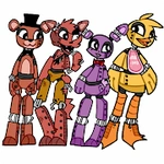 Baixar e jogar Como desenhar Five Nights At Freddy's FNAF no PC com MuMu  Player