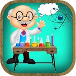 Chemistry Professor Escape - JRK Games