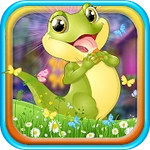 Funny Green Lizard Escape - JRK Games
