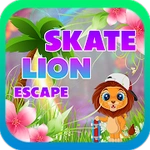 Skate Lion Escape - A2Z Escape Game