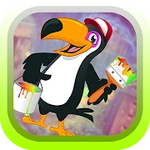 Painter Bird Escape - A2Z Escape Game