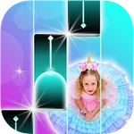 Like Nastya Piano Game