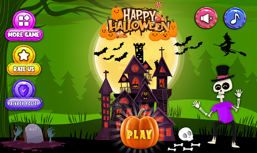 JOGOS DE HALLOWEEN 🎃 - Jogue Grátis Online!