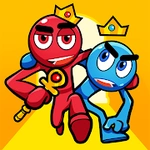 Stick Red Blue: Mystery Quest