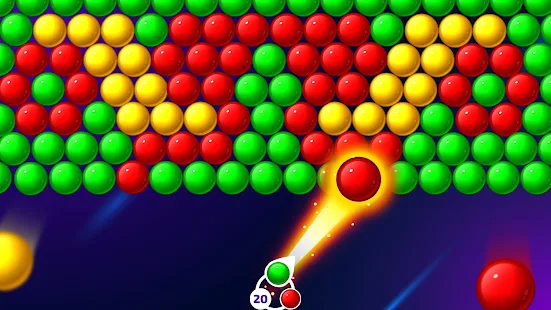 Baixar e jogar Jogos de atirador de bolhas no PC com MuMu Player