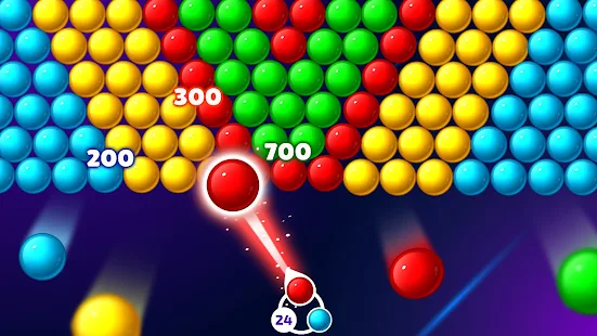 Baixar e jogar Bubble Shooter - Rescue Bird no PC com MuMu Player