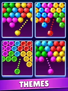 Baixar e jogar Shoot Bubble - Bubble Pop Game no PC com MuMu Player